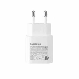 Samsung kucni punjac PD 3A 25W Type C bez kabla beli BULK (EP-TA800NWE)