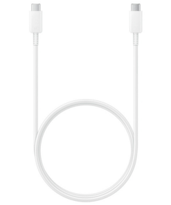 Samsung data kabl PD Type-C na Type-c 1m 5A beli (EP-DN975-BWE)