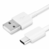 Samsung data kabl USB-C na USB cable 1m - beli (EP-DN930-CWE)
