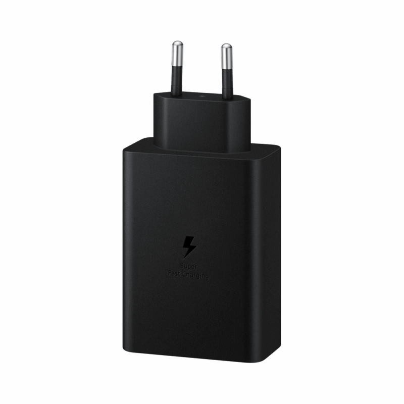 Samsung Fast kucni punjac PD 65W crni bez kabla (EP-T6530-NBE)