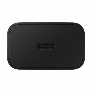 Samsung kucni punjac 15W Type C bez kabla crni (EP-T1510-NBE)