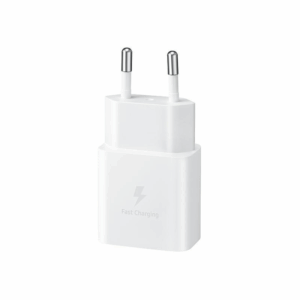 Samsung kucni punjac 15W Type C sa kablom beli (EP-T1510-XWE)