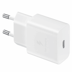 Samsung kucni punjac 15W Type C sa kablom beli (EP-T1510-XWE)