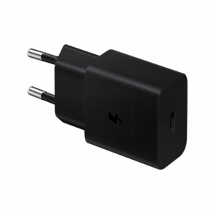 Samsung kucni punjac 15W Type C sa kablom crni (EP-T1510-XBE)