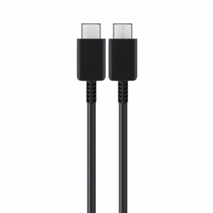 Samsung kucni punjac 15W Type C sa kablom crni (EP-T1510-XBE)