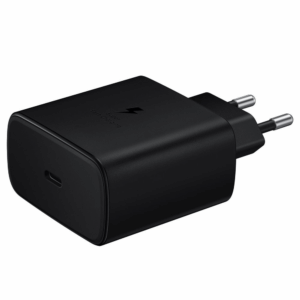 Samsung kucni punjac (USB Type-C) 3A 25W sa kablom crni (EP-T2510-NBE)
