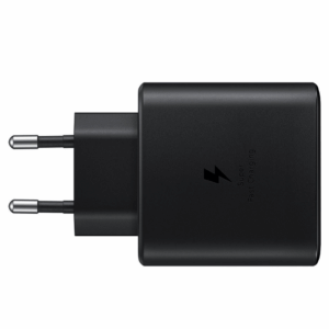 Samsung Fast kucni punjac PD 3A 45W bez kabla Type-C crni BULK (EP-TA845-XBE)