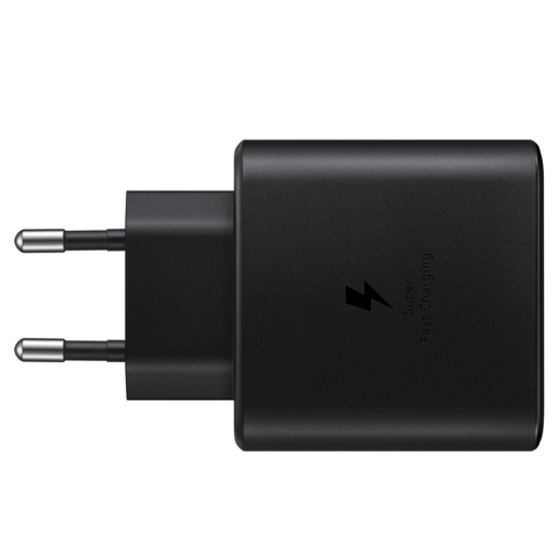 Samsung Fast kucni punjac PD 3A 45W bez kabla Type-C crni BULK (EP-TA845-XBE) - Image 2