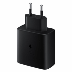 Samsung Fast kucni punjac PD 3A 45W bez kabla Type-C crni BULK (EP-TA845-XBE)