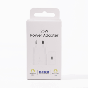 Samsung kucni punjac (USB Type-C) 3A 25W - Beli (EP-T2510-NWE)