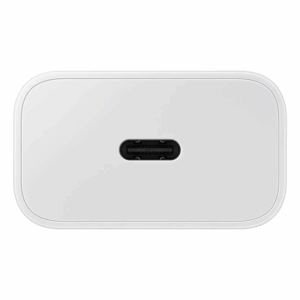 Samsung kucni punjac (USB Type-C) 3A 25W sa kablom beli (EP-T2510-NBE)