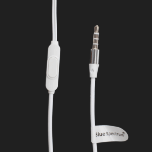 Slusalice Blue Spectrum M11 bele