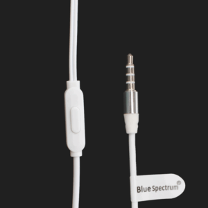 Slusalice Blue Spectrum M14 bele