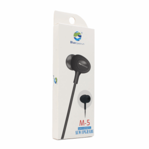 Slusalice Blue Spectrum M5 crne