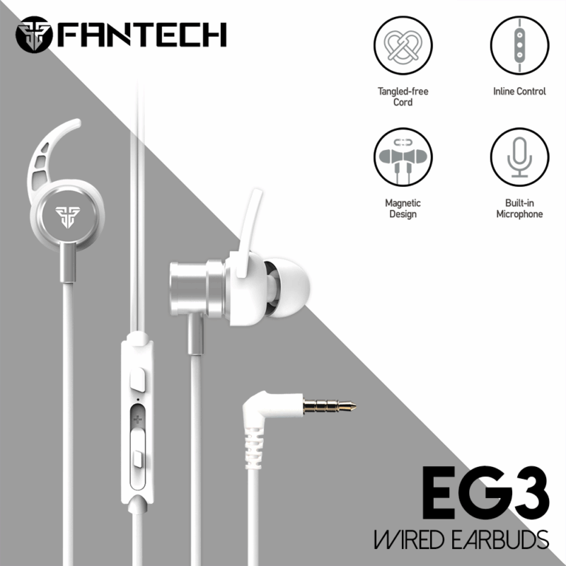 Slusalice Gaming Fantech EG3 Space Edition