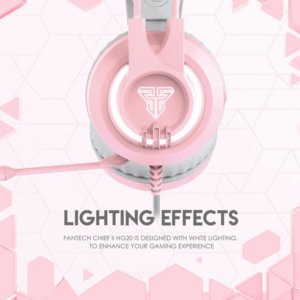 Slusalice Gaming Fantech HG20 Chief II Sakura