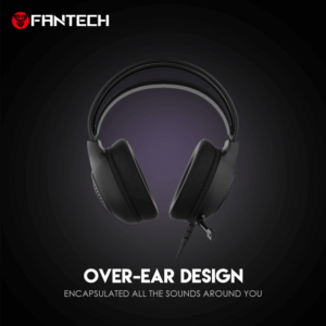 Slusalice Gaming Fantech HG25 Orbit crne