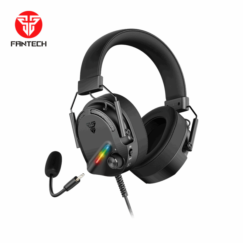 Slusalice Gaming Fantech HG26 Alto 7.1 crne