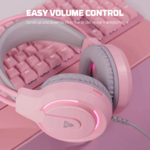 Slusalice Gaming Fantech HQ53 Flash Sakura