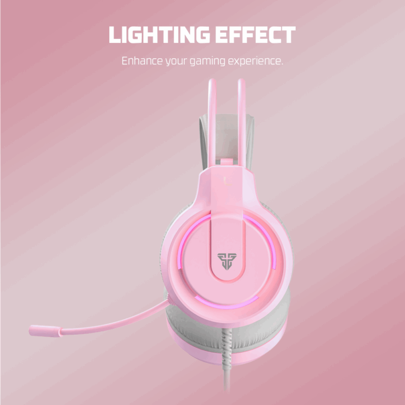 Slusalice Gaming Fantech HQ53 Flash Sakura
