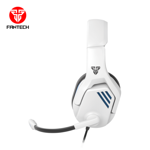 Slusalice Gaming Fantech MH86 Valor bele - Image 3