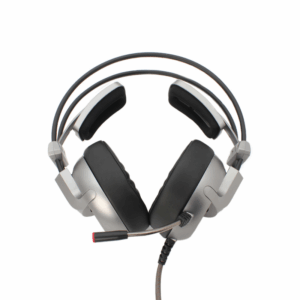 Slusalice Gaming Jindun M08V 7.1 crno sive