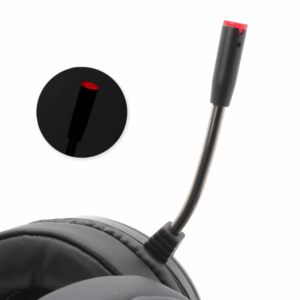 Slusalice Gaming Jindun M08V 7.1 crno sive