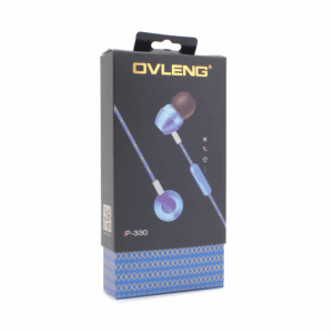 Slusalice Oxpower M09 3.5mm bele