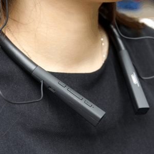 Slusalice REMAX Wireless Neckband Sports RB-S1 crne