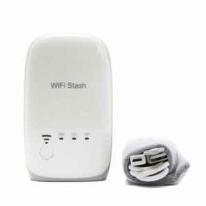 WiFi Stash for iPad/iPhone/PC/Android