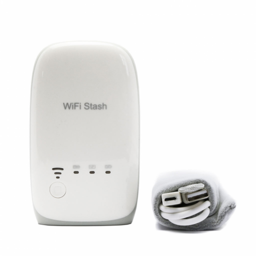 WiFi Stash for iPad/iPhone/PC/Android - Image 2