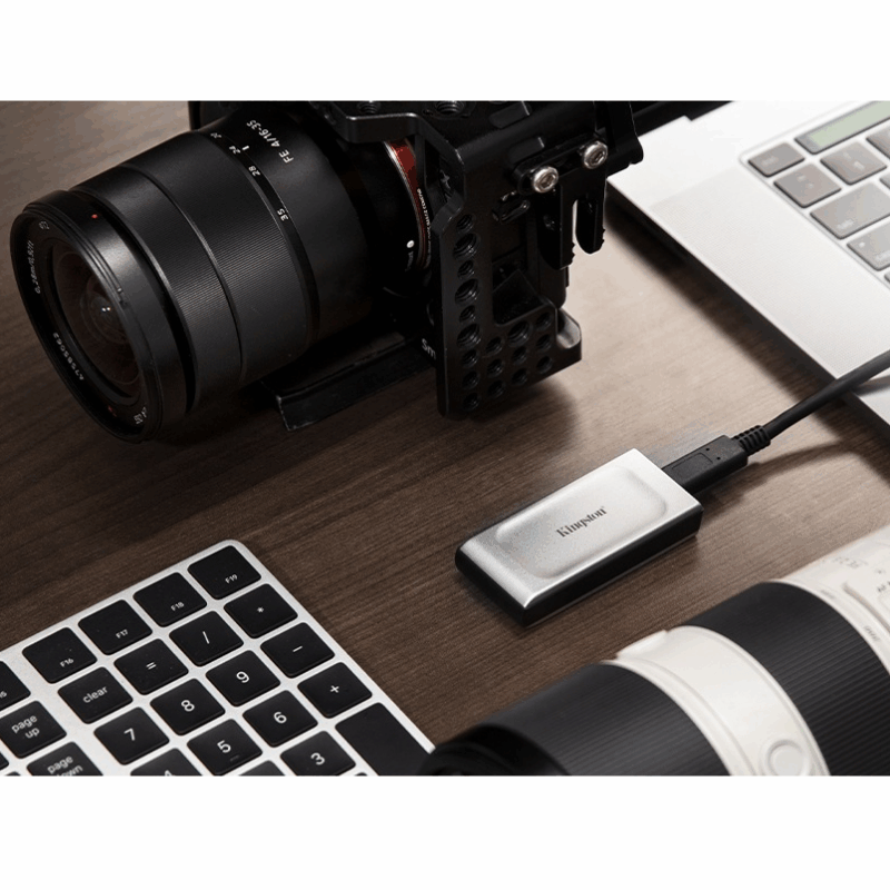 Eksterni SSD Kingston Tip C SXS2000/500G