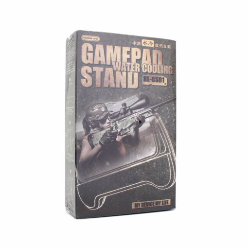 Stalak za Gamepad Remax RL-GS01 crni - Image 2