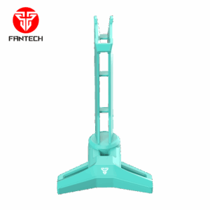 Stalak za slusalice Fantech AC3004 Tower II Mint Edition