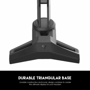 Stalak za slusalice Fantech AC304 Tower II crni