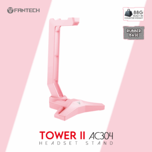Slusalice Gaming Fantech HG20 Chief II Sakura