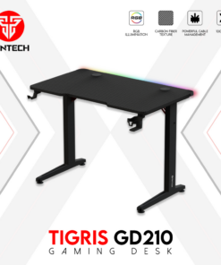 Sto Gaming Fantech GD210 Tigris crni