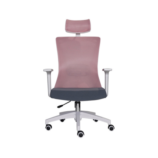 Stolica Office Fantech OC-A258 pink - Image 2