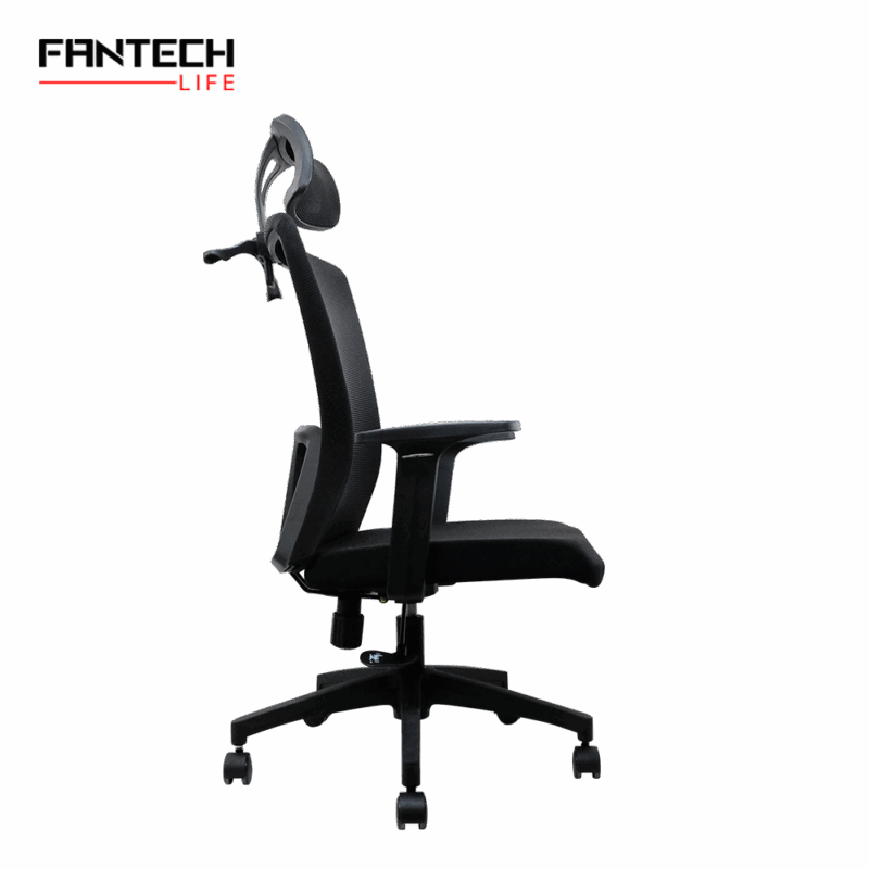 Stolica Office Fantech OC-A258 siva