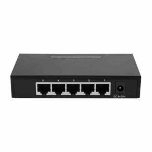 Switch 10/100/1000 5-port