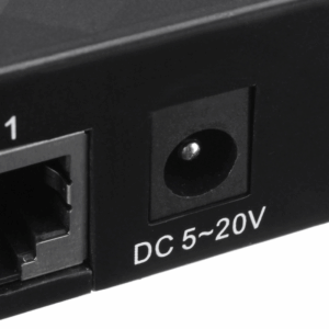 Switch 10/100/1000 5-port