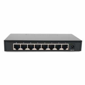 Switch 10/100/1000 8-port