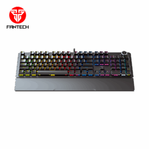 Tastatura Mehanicka Gaming Fantech MK853 RGB Maxpower crna (Red switch)