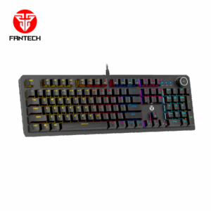 Tastatura Mehanicka Gaming Fantech MK853 RGB Maxpower crna (Red switch)