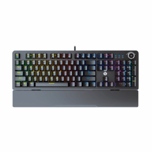 Tastatura Mehanicka Gaming Fantech MK853 RGB Maxpower crna (Red switch)