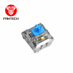 Tastatura Mehanicka Gaming Fantech MK855 RGB Maxfit 108 crna (Blue switch)