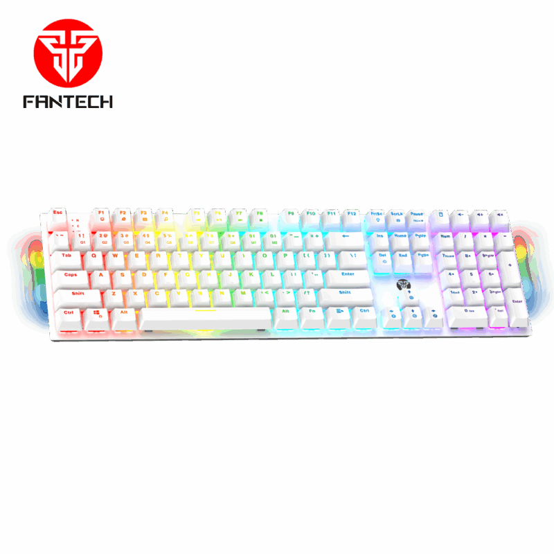 Tastatura Mehanicka Gaming Fantech MK855 RGB Maxfit 108 Space Edition (Blue switch)