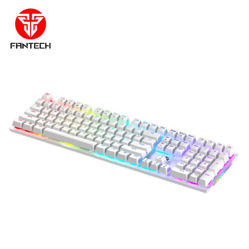 Tastatura Mehanicka Gaming Fantech MK855 RGB Maxfit 108 Space Edition (Blue switch)