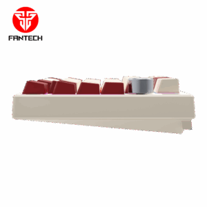 Tastatura Mehanicka Gaming Fantech MK910 RGB Vibe Maxfit 81 Royal Prince Wireless (Yellow switch)