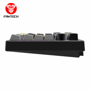 Tastatura Mehanicka Gaming Fantech MK910 RGB Vibe Maxfit 81 Vibrant Utility Wireless (Yellow switch)